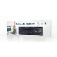 Клавиатура Gembird KB-MCH-04-RU фото 1